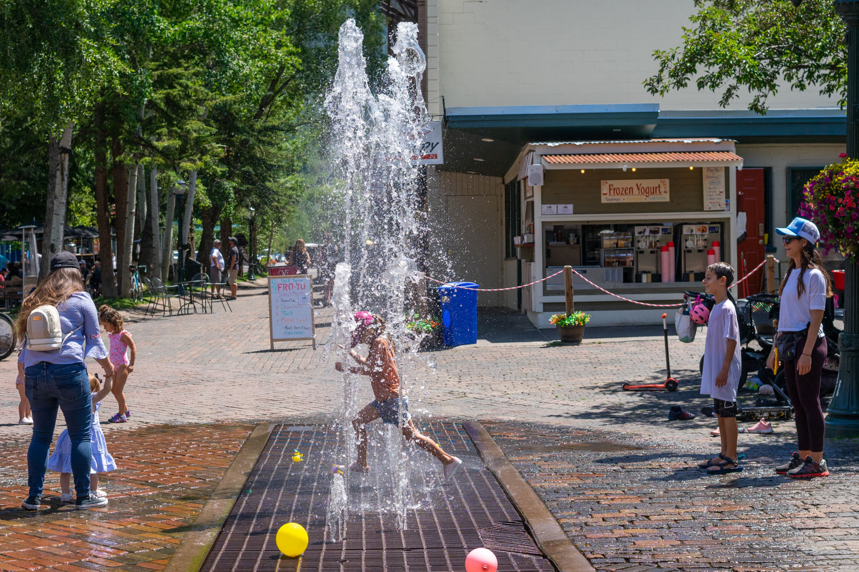 Fountain of youth